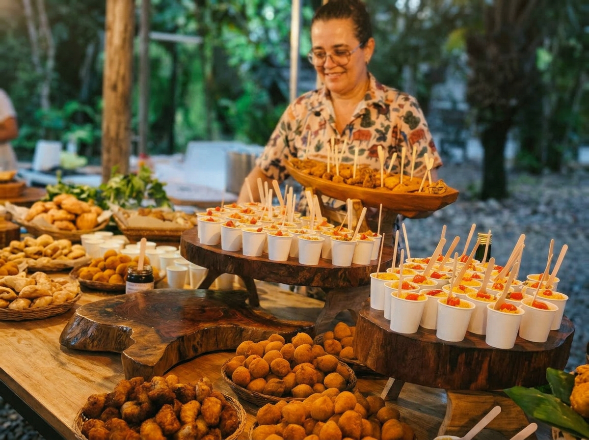 Gastronomia amazônica 9
